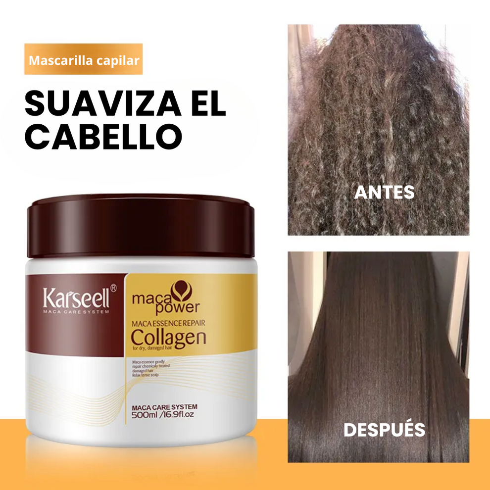 KARSEELL COLLAGEN® - CREMA PREMIUM PARA EL CABELLO