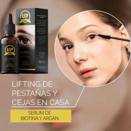 SERUM UP PRO®  - Alargador de pestañas y cejas