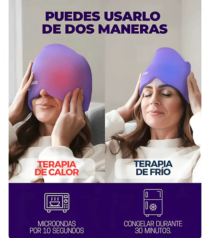 GORRO MIGRAÑA