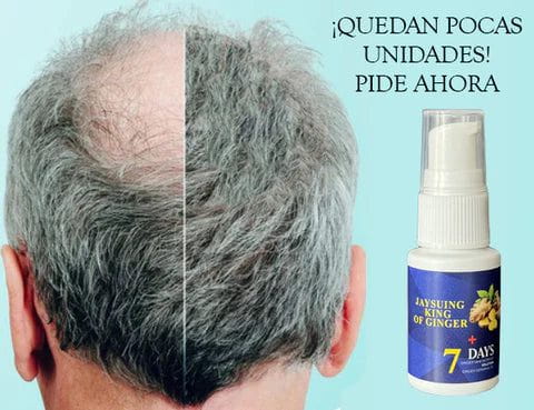 LIQUID CRECE CABELLO® PARA HOMBRE Y MUJER